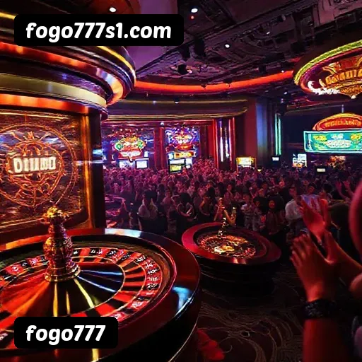 FAQ - Perguntas Frequentes fogo777