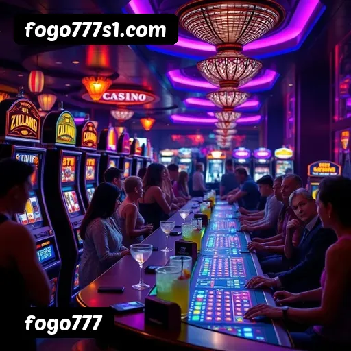 Catálogo Completo de Bônus fogo777